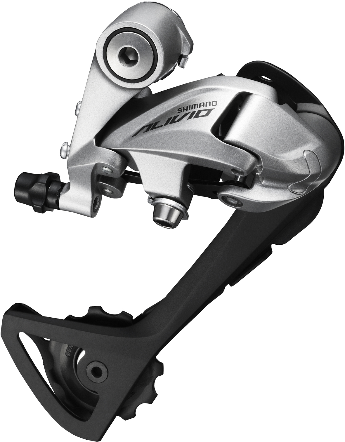 Shimano Alivio T4000 9 Speed Rear Derailleur  SGS Top Normal